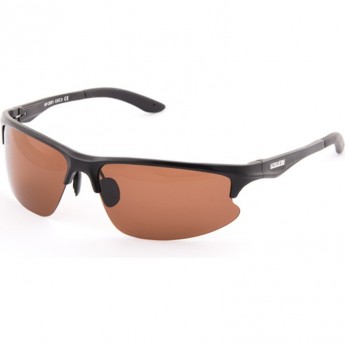 Очки поляризационные NORFIN линзы коричневые оправа алюминий 01 Очки поляризационные NORFIN линзы коричневые оправа алюминий 01