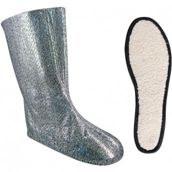 Вкладыши для сапог NORFIN PROTECT запасные 3-х слойные 12мм р.41 Вкладыши для сапог NORFIN PROTECT запасные 3-х слойные 12мм р.41