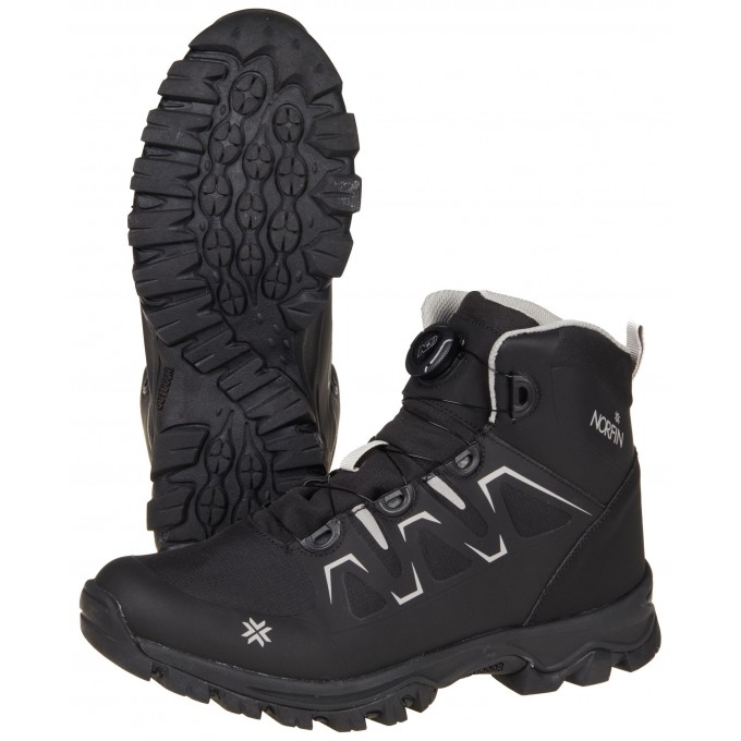 Ботинки мужские NORFIN Ntx FORCE QUICK MID р.42 15848-42