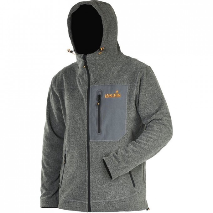 Джемпер флисовый NORFIN ONYX 05 Р.s XXL Бафф 450005-XXL