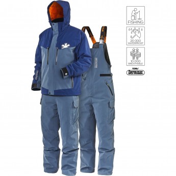 Костюм демисезонный NORFIN REBEL PRO 04 р.XL