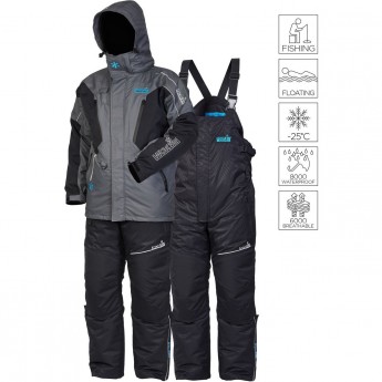Костюм плавающий зимний NORFIN APEX FLT 04 р.XL