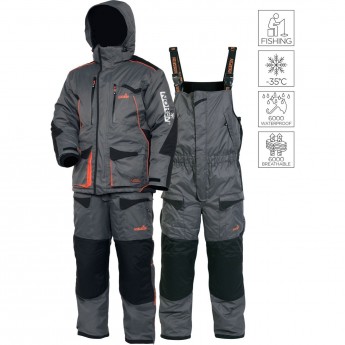 Костюм зимний NORFIN DISCOVERY GRAY 03 Р.l-L