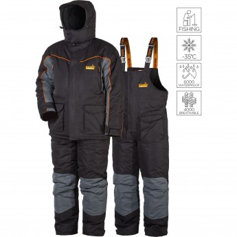 Костюм зимний NORFIN ELEMENT + JUNIOR 02 р.13-14 (164)