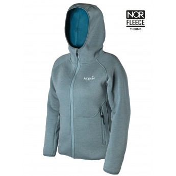 Куртка флисовая NORFIN WOMEN SNOWCREST 05 р.XXL