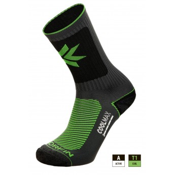 Носки NORFIN T1A ELEMENT ACTIVE COOLMAX CREW р.(45-47) XL