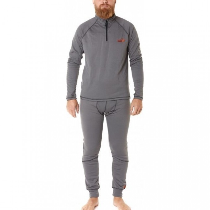 Термобелье NORFIN WINTER LINE GRAY 05 р.XXL 3036005-XXL