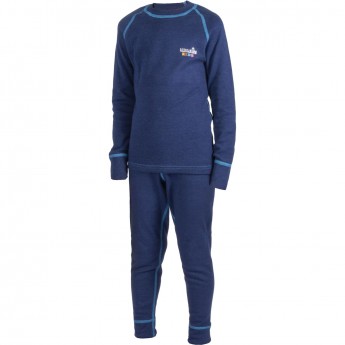 Термокомплект NORFIN KIDS BASE BLUE 01 р.104-110 Термокомплект NORFIN KIDS BASE BLUE 01 р.104-110