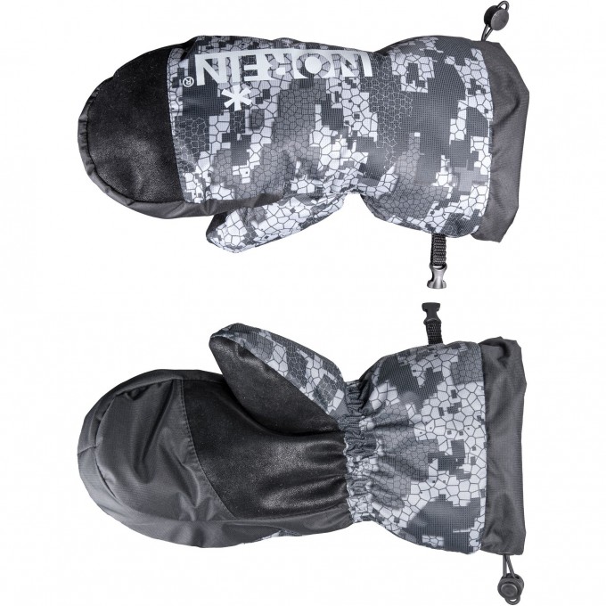 Варежки NORFIN EXPLORER CAMO p.XL 703177-XL